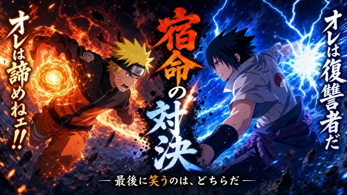 今日大赛动漫-热血战斗番剪辑